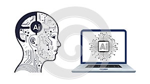 Artificial intelligence is intelligence demonstrated by machines
